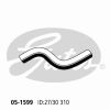 Gates 05-1599 Radiator Hose