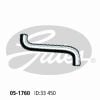 Gates 05-1760 Radiator Hose