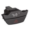Aerpro FDHZ01 Hazard Switch Ford fits Ford