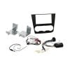 Aerpro FP8387K Head Unit Install Kit fits Subaru Various Models