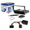 Aerpro FP9141K Head Unit Install Kit Grey fits Ford Falcon 2000-2002 AU Series II/III