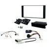 Aerpro FP9263K Head Unit Install Kit fits Subaru WRX 2011-on