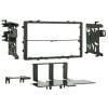 Aerpro FP997801 Double DIN Fascia fits Honda 90-06