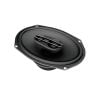 Hertz CPX690 Cento 360W 6x9 Inch 3-Way Coaxial Speakers