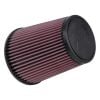 K&N Filters RF-1015 Universal Clamp-On Air Filter 4