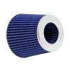 K&N Filters RG-1001BL Universal Clamp-On Air Filter 6