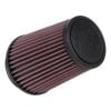 K&N Filters RU-5111 Universal Clamp-On Air Filter 3