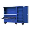 SP Tools USA Sumo Series Workstation Tool Kit 87