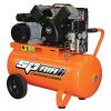 SP Tools Air Compressor V-Twin Cast Iron Portable 2.2HP SP13-50X