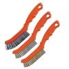 SP Tools Wire Brush Set 230mm 3pc SP30891