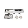 SP Tools Parts Trays & Hooks Set Magnetic 4pc SP30913
