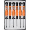 SP Tools Jewelers Mini Screwdriver Set 6pc SP34005