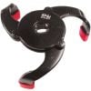 SP Tools Oil Filter Removal Tool 3 Prong Universal SP64001