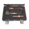 SP Tools Petrol Compression Tester Kit Heavy Duty SP66024