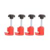 SP Tools Singles Cam Clamp Set 4pc SP70905