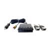 XForce VK01 Varex Remote Control suit Single Muffler Kit