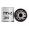 Ryco Z386 Oil Filter