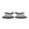 ACKOJA A37-0006 Disc Brake Pad Set