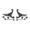 ACKOJA A52-1300 Wheel Suspension Control/Trailing Arm Kit
