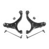 ACKOJA A52-1302 Wheel Suspension Control/Trailing Arm Kit