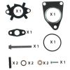 Permaseal Turbo Gasket Kit suits Citroen Peugeot DW10BTED 2.0L GT1749V 756047-6S AATK047S