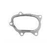 Permaseal Turbine Outlet Gasket suits Subaru 5 Bolt Suits Single Scroll AATUR010