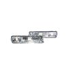ACP Front Bar Lamp fits Mitsubishi Triton MK 10/1996-6/2006