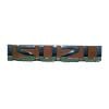 ACP Genuine Tail Gate Emblem fits Isuzu Ute D-Max TFR 1/2014-8/2014