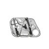 ACP Front Door Window Regulator RH fits Hyundai i30 FD 9/2007-4/2012