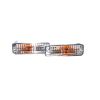 ACP Front Bar Lamp fits Toyota Hilux LN85R/LN86R/RN85R/RN90R/YN85R 9/1988-8/1997