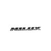 ACP Genuine Guard Emblem R/L fits Toyota Hilux RZN149R 10/1997-9/2001