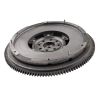ClutchPro FLR003DM Dual Mass Flywheel fits Discovery III IV 2.7D