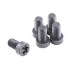 ClutchPro FWBHD12 Flywheel Bolt Set fits Hyundai 12x1.25mm 22.2mm UHL Set of 5