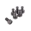 ClutchPro FWBHN01 Flywheel Bolt Set fits Honda 12 X 1.0 x 22.5 (6)
