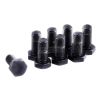 ClutchPro FWBTY05 Flywheel Bolt Set fits Toyota 10 x 1.25 x 22.4 (8)