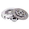 ClutchPro KAU21003 210mm Standard Replacement Clutch Kit fits Audi 80 1.8L