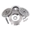 ClutchPro KCY25001 240mm Standard Replacement Clutch Kit fits Chrysler Twin Plate
