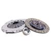 ClutchPro KDE22002 215mm Standard Replacement Clutch Kit fits Daewoo Cielo 1.5L