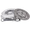 ClutchPro KFD19006 190mm Standard Replacement Clutch Kit fits Ford Cortina/Escort 1.3L