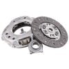 ClutchPro KFD22003WC 215mm Standard Replacement Clutch Kit fits Ford Falcon 2.4/3.3L