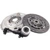 ClutchPro KFD23420 228mm Standard Replacement Clutch Kit fits Ford Fiesta ST 1.5L Inc CSC