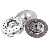 ClutchPro KFD26515 256mm Standard Replacement Clutch Kit fits Ford Courier 4.0L Inc F/W