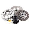 ClutchPro KFD26615 256mm Standard Replacement Clutch Kit fits Ford Courier 4.0L Inc F/W+CSC