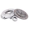 ClutchPro KGM18001 190mm Standard Replacement Clutch Kit fits Holden Barina 1.4L