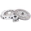 ClutchPro KGM23415 228mm Standard Replacement Clutch Kit fits Holden Vectra 2.2L Inc CSC