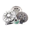 ClutchPro KGM26622 255mm Standard Replacement Clutch Kit fits Holden Commodore VE2 V6 3.6L Inc DMF+CSC