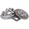 ClutchPro KHL16001 160mm Standard Replacement Clutch Kit fits Hillman Imp 0.9L