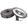 ClutchPro KLB22504 215mm Standard Replacement Clutch Kit fits Lamborghini Gallardo 5.2L Inc F/W
