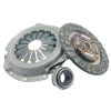 ClutchPro KMZ23001 225mm Standard Replacement Clutch Kit fits Mazda 929 HBSHE 2.0L