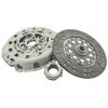 ClutchPro KMZ26008 260mm Standard Replacement Clutch Kit fits Mazda 3 2.2L